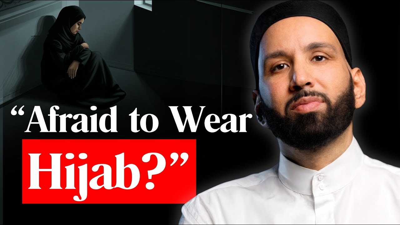 Hijab in Islam – What Women Get Wrong About Choice vs. Obligation l Dr. Omar Suleiman