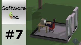 Software Inc Alpha 5 Let's Play - Mystery Solved Software inc Gameplay