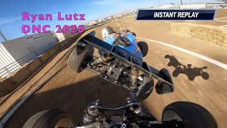 Dirt Nitro Challenge 2020 GoPro Hero 8 Onboard R/C Action Nitro Buggy [Ryan Lutz Agama A319]