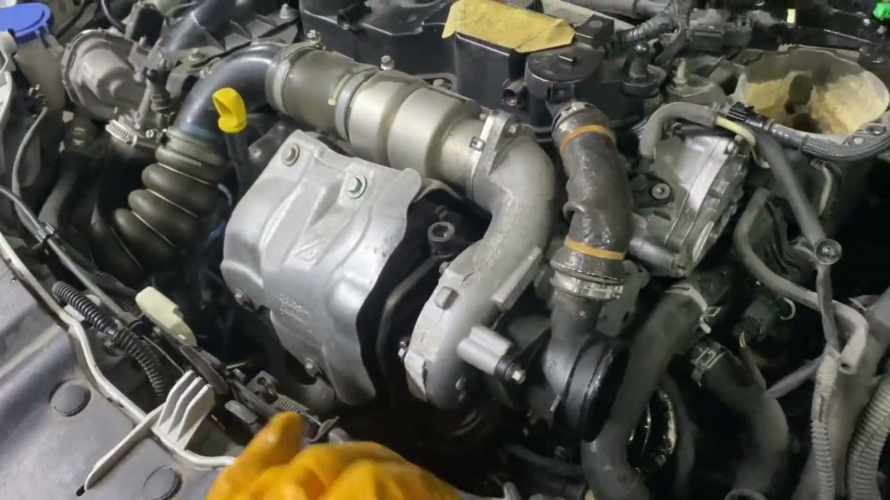 Buz Tutan Araca Yapılan İşlem 