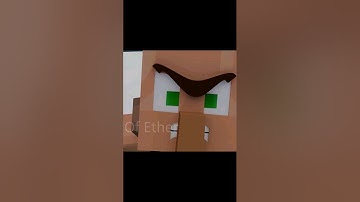 Minecraft Steve attacks villager and snowman part 3/5 #minecraft #animation #minecraftanimation