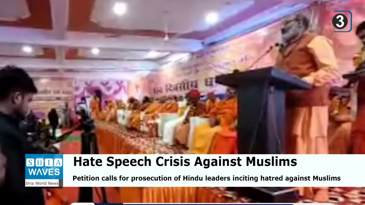 Indian court intervenes to solve the hate speech crisis against Muslims