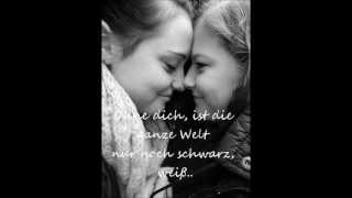 Liebesbrief- Beste Freundin.