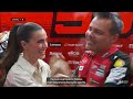 How the world heard: Marc Marquez complete the greatest comeback 📺