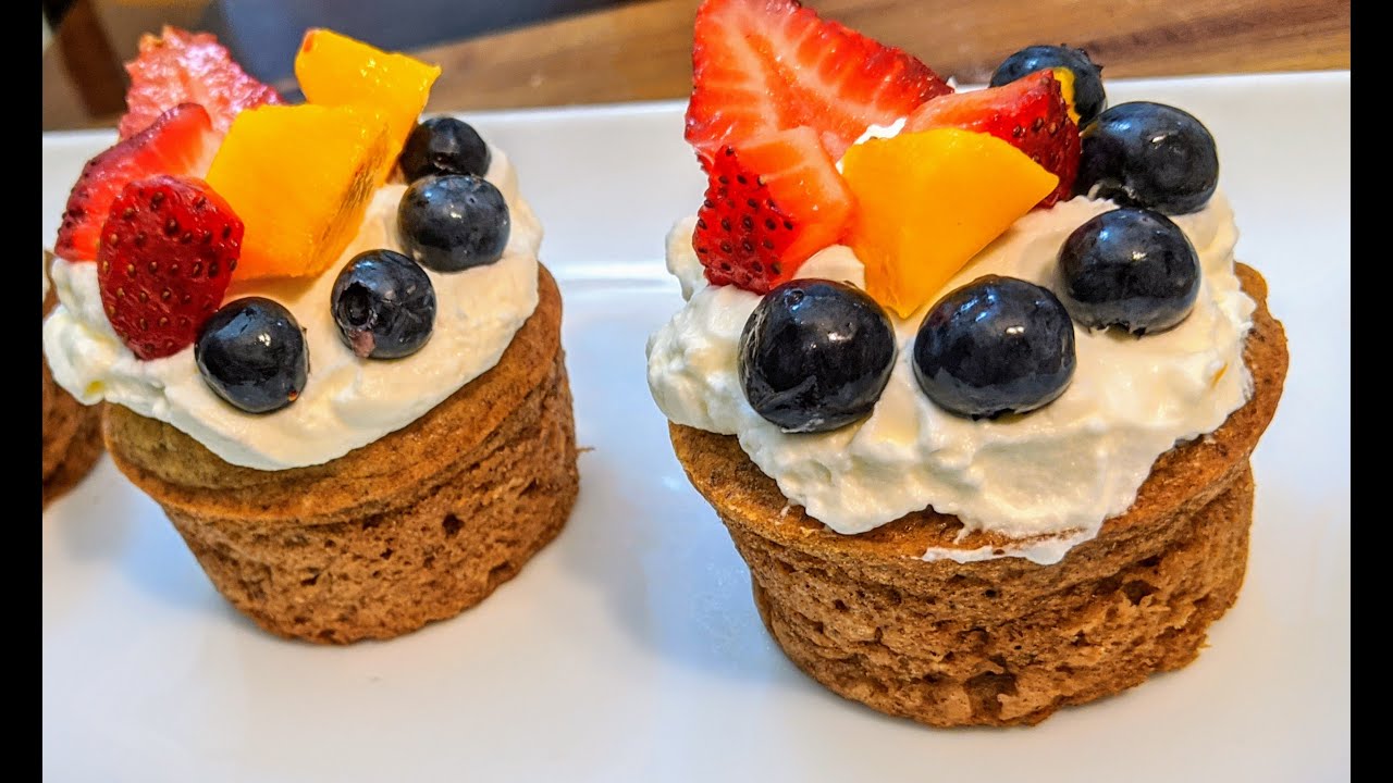 Sugar free Vanilla Cupcakes Diabetic Friendly Cupcakes Eggless moist vanilla cupcakes YouTube