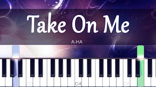 Take On Me – A-ha