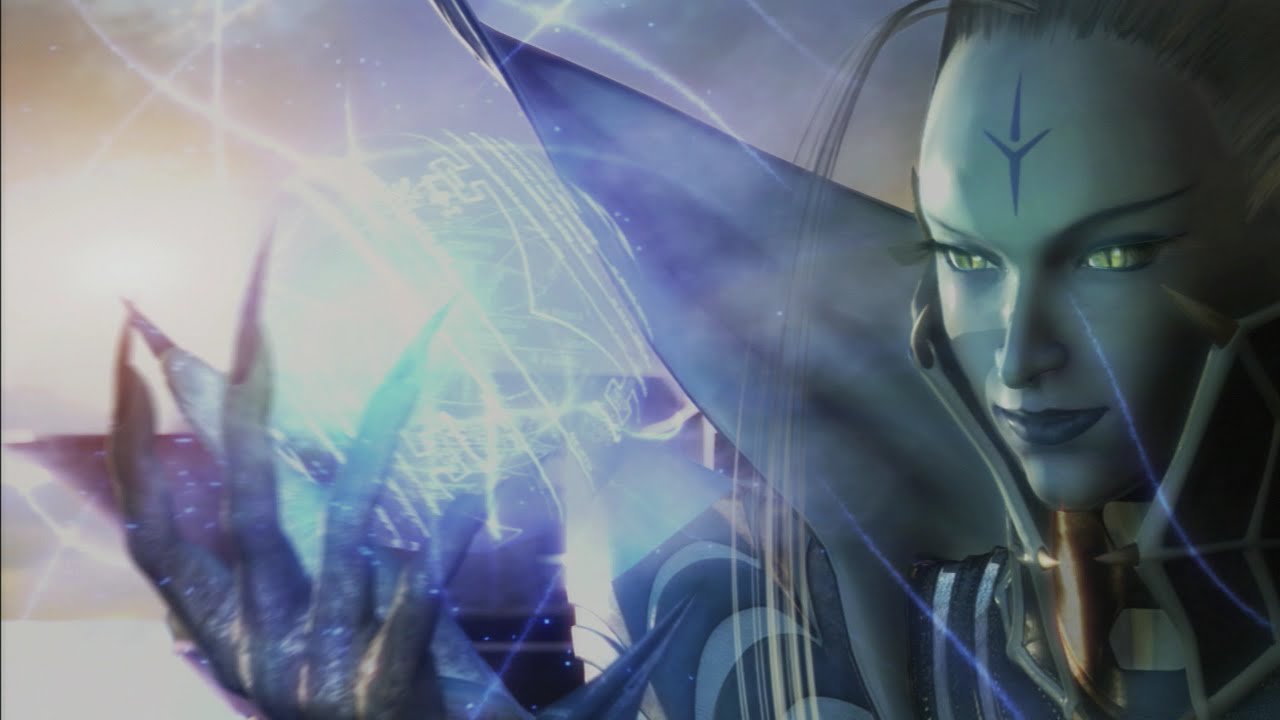 Enchanted Arms Part 1