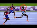 Letsile Tebogo S Unforgettable 2024 Olympic Gold World Records Letsile Tebogo S Unforgettable 2024 Olympic Gold World Records