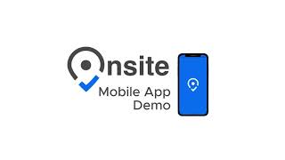 Onsite HQ Mobile App Demo