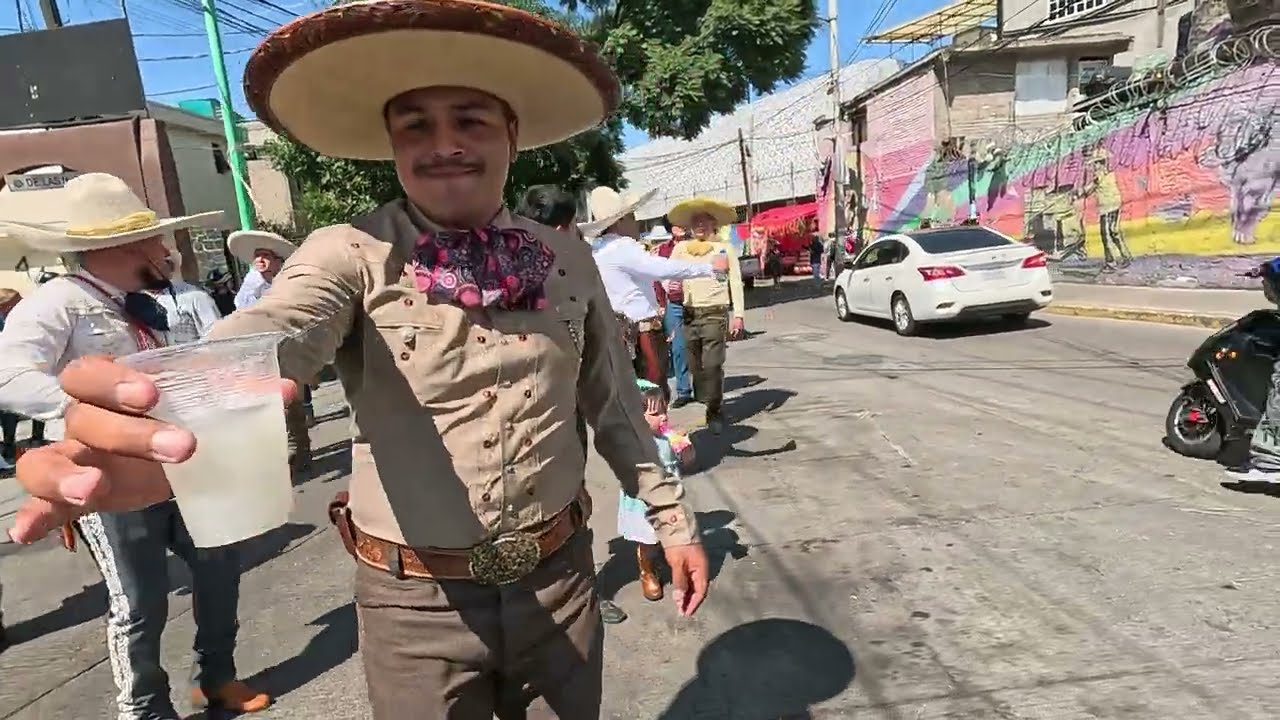 Día de Campo - Charros del Barrio la Colorada