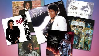 Michael Jackson's Best Albums Ever, Ranked in Order of Greatness