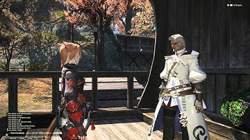 Final Fantasy XIV A Realm Reborn - Relic Atma Upgrade