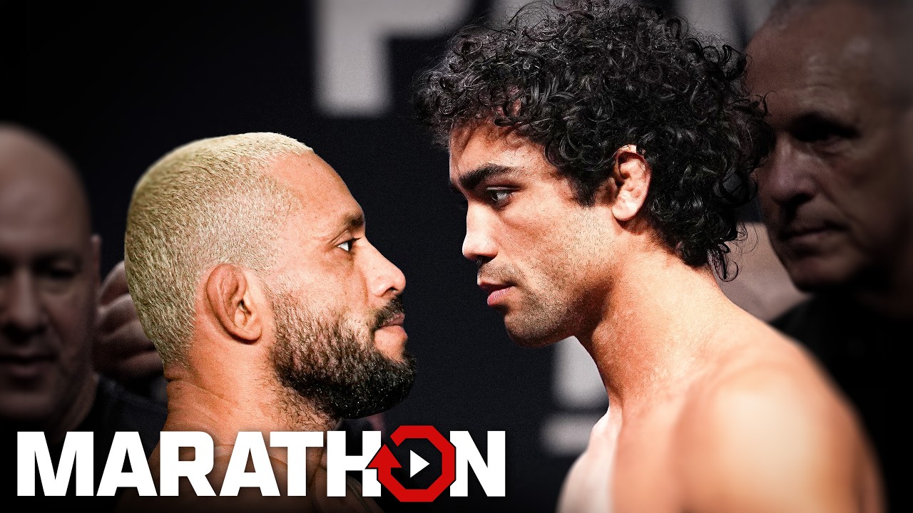 Deiveson Figueiredo vs Payton Talbott | Full Fight Marathon