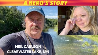 UPDATE: "A Hero's Story", Woman Gives Her Life Saving Drowning Children