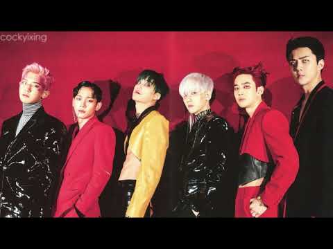 Official Instrumental EXO 엑소 Groove 