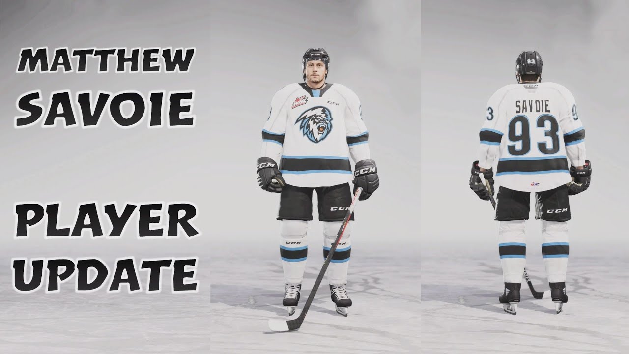Matthew Savoie | NHL 22 Player Update