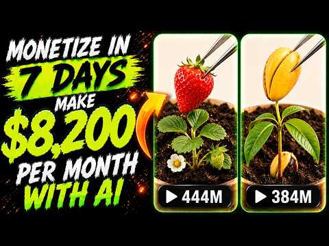 本物そっくり！AIよりすごい8つの植物