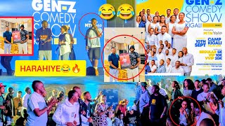 😍MBWAMBERE GISUBIZO M🎤MURI GENZ😂 COMEDY SHOW😂😂 UKO BAKIRWE NA MERCI😂 INDIRIMBO YA GISUBIZO THE BEN🔥