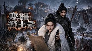 MULTISUB📢新番上线《寒疆凝土录》#最新漫剧 #漫剧合集 #一口气看完 #动漫 #anime #AI漫剧 #破晓动漫社