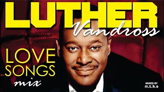 LUTHER VANDROSS - THE LOVE SONGS MIX screenshot 1