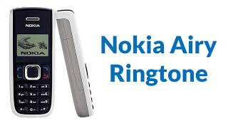 Nokia Airy Ringtone