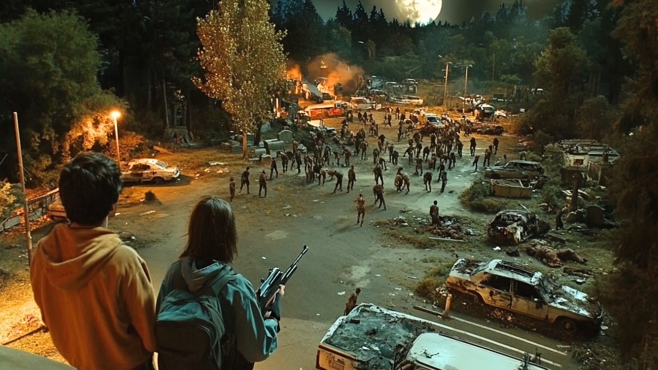 Zombie Night (DE)