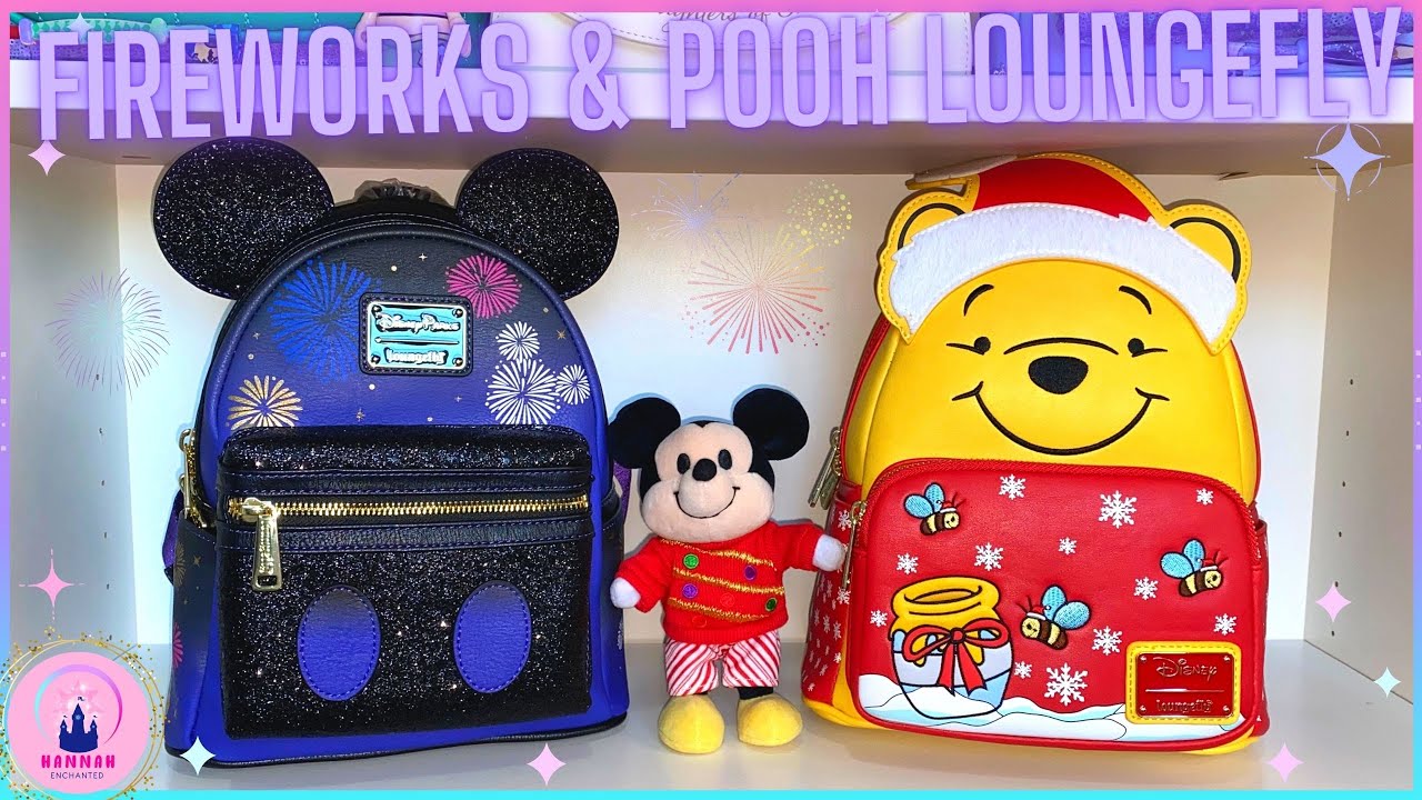Loungefly December Catalog Item 13 - Exclusive Collectible Bag Or Accessory - View #5