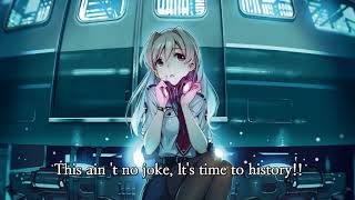 Download Lagu 레일워즈 ED - OVERDRIVER MP3