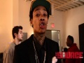 Wiz Khalifa UNCOVERED with The Source Magazine
