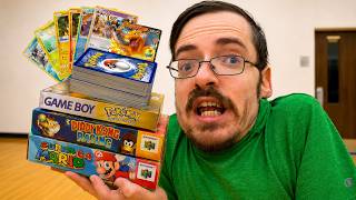 Lost It All on Video Games and Pokémon Cards