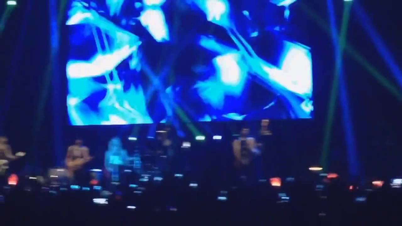 The Avril Lavigne tour live in Bangkok 2014 Full concert [Mashed up]