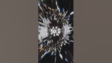 kaleidoscope visualiser made in blender 💎