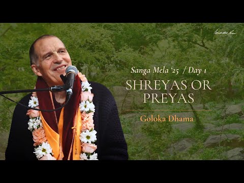 Sanga Mela '25 / Shreyas or Preyas