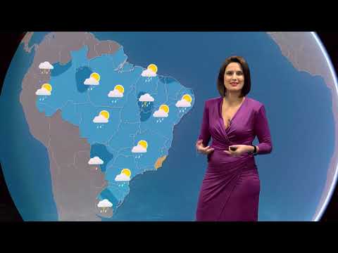 Previsão do Tempo | Chuva no Sul traz alívio, mas dificilmente água será retida no solo | 13/01/2023