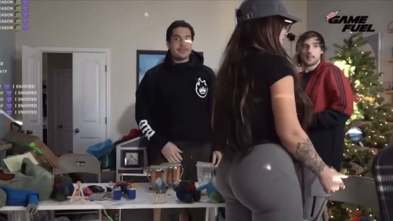 Ice Poseidon And Emily