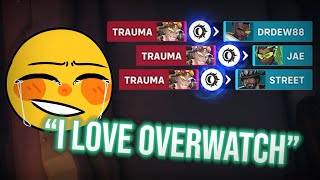 The problem with Top 500 Console Overwatch 2
