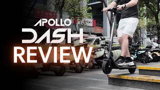 Apollo Dash Review: First Ride & Impressions