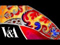 How was it made? Enamelling a brooch | V&amp;A