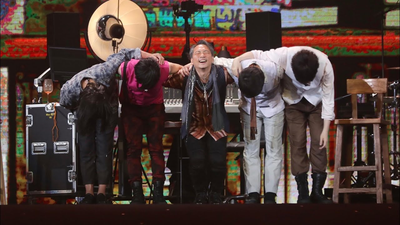 超犀利趴13～五月天演唱精彩紀錄1130825