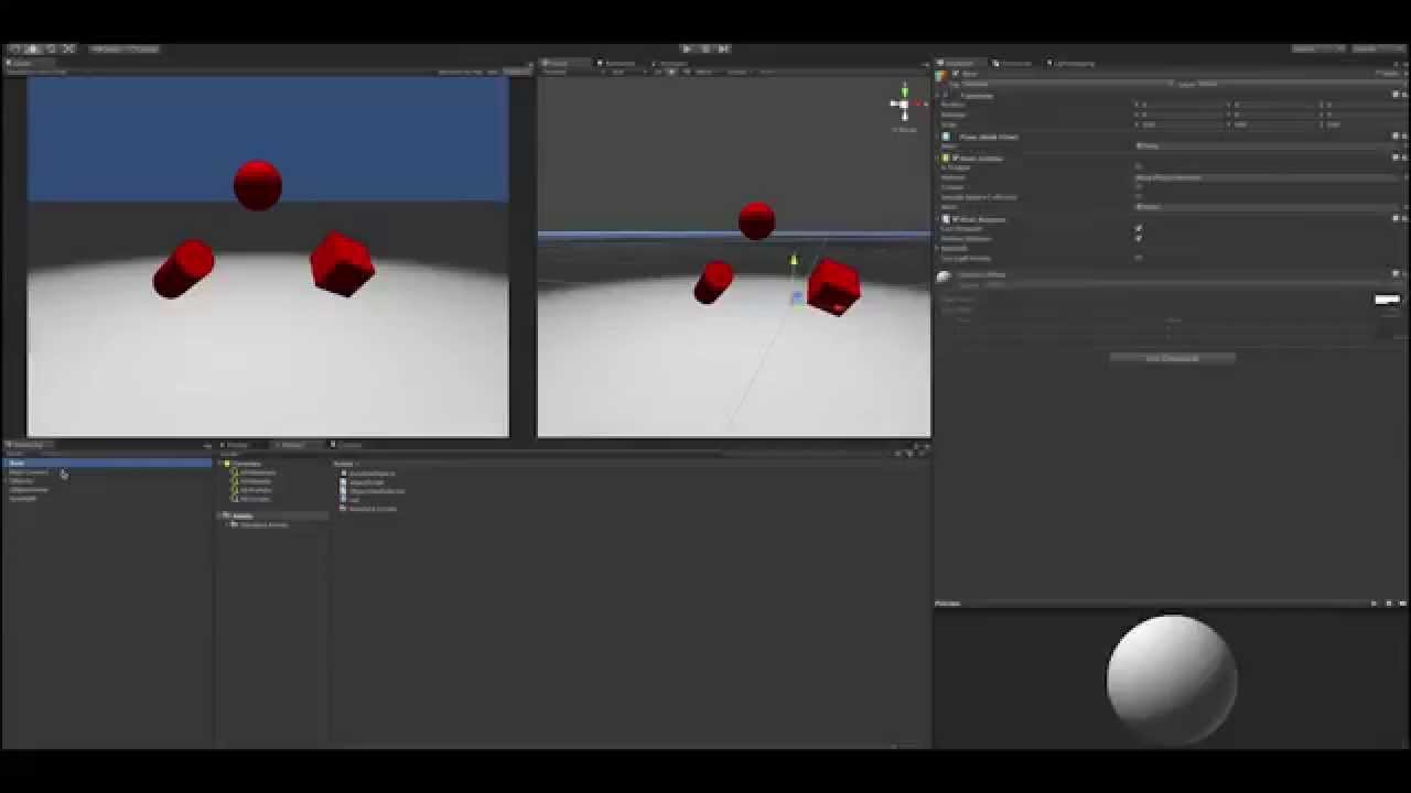 Hide and Show Object in Unity 2023 — Super Scene Visibility