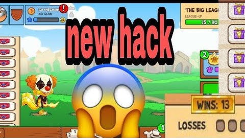 FUN RUN 3-hack gems( grand champion) hack fox--anti banned😱😱 100% work ( speed burst hack)