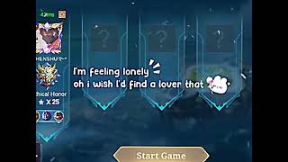 Cupid Template Mobile Legends Capcut Template