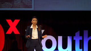 HİKAYENİ YARAT, DEĞİŞİMİ ATEŞLE | Ceren Moghaddam | TEDxBMC Youth