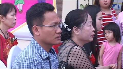 Lễ Đón Bằng Công Nhận Trường Mầm Non Phả Lễ Đạt Chuẩn Quốc Gia Mức Độ 1( 30-5-2017)