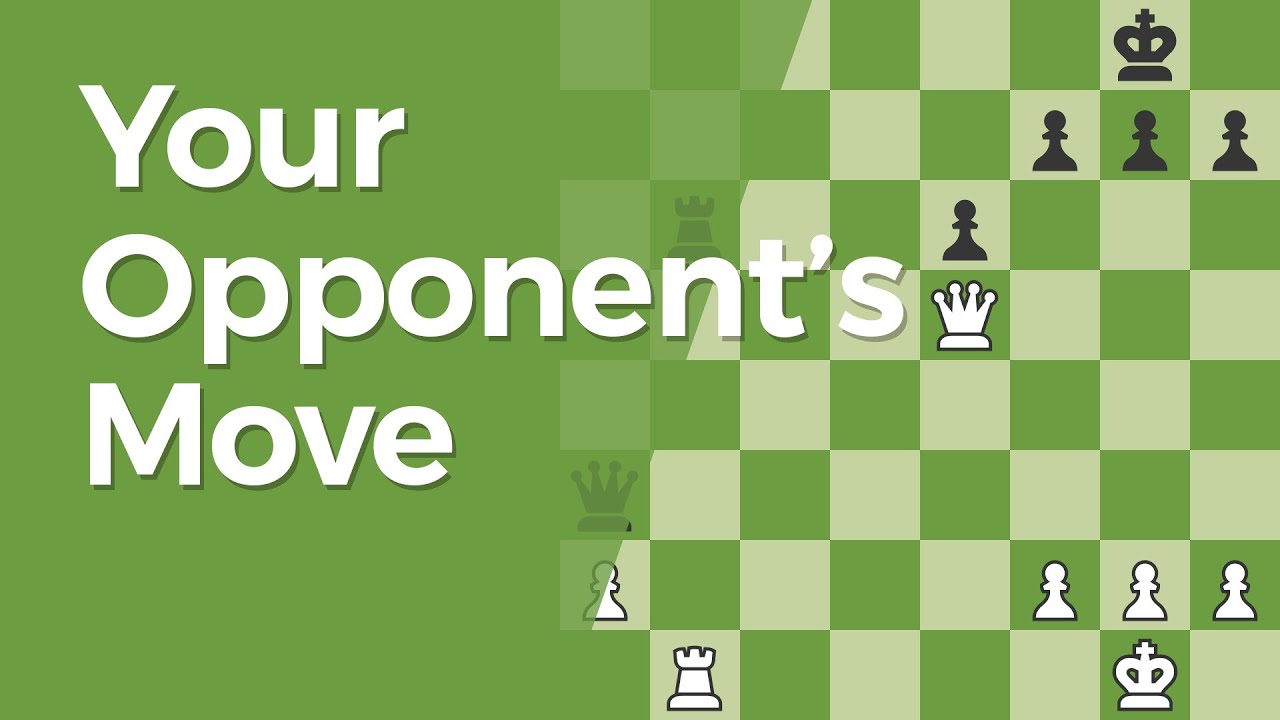 chess.com Your Opponent's Move