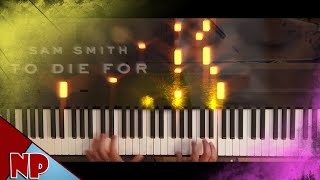 Sam Smith - To Die For | Piano Cover