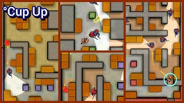 Hunter Assassin, Assassinated-Gameplay Walkthrough Levels ▶️ 213 - 228