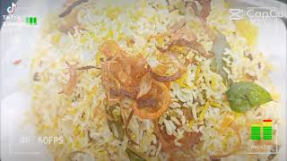 Tara kain tayo Chicken Biryani