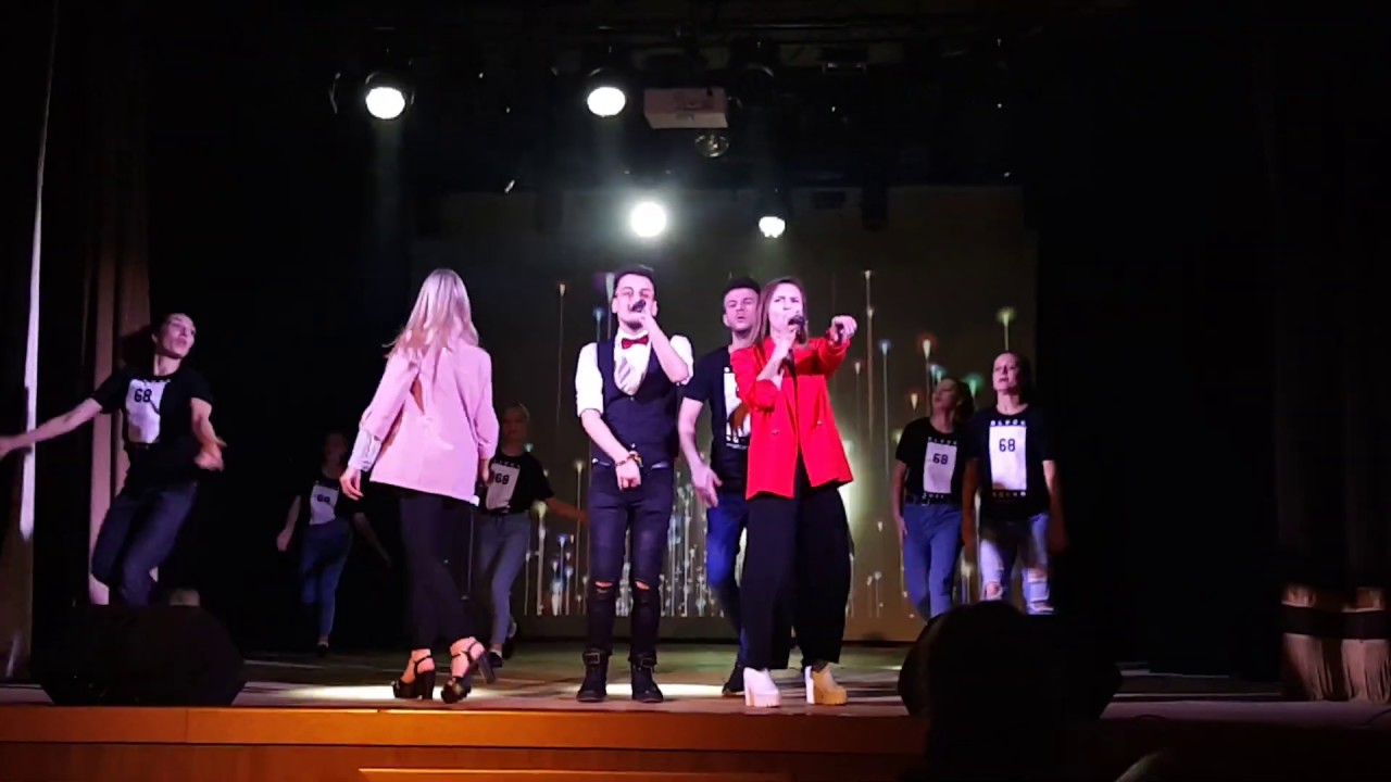 Коламбия Пикчерз не Представляет!!! - YouTube