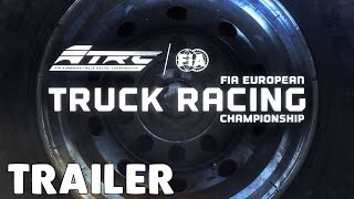 Truck Racing Championship Release Trailer (Nintendo Switch PC PS4 Xbox One) screenshot 4